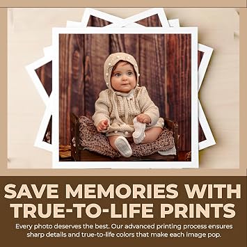 Austriya 8x8 Square Photo Print, Matte or Glossy, Archival Quality
