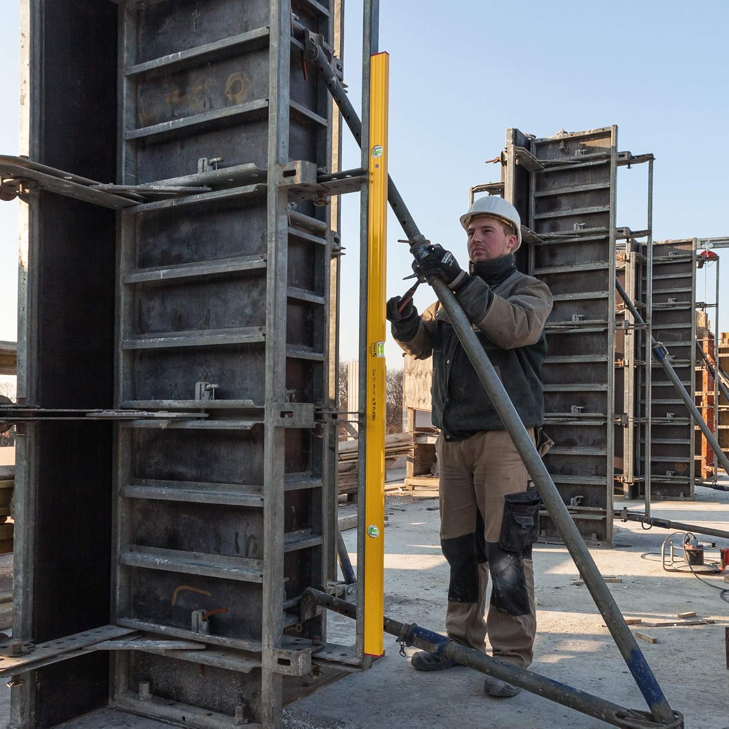 🔥 Crazy Deals STABILA 29824 Type 80 AS-2 Spirit Levels Pro Set 24/48 and Type 81 SM 10 Die Cast Magnetic Torpedo, Slim, Stable and Handy Profile For Any Measuring Task,Yellow Weekly Top Sale STABILA 29824 Type 80 AS-2 Spirit Levels Pro Set 24/48 and Type 81 SM 10 Die Cast Magnetic Torpedo, Slim, Stable and Handy Profile For Any Measuring Task,Yellow