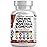 Clean Nutraceuticals Lions Mane 20in1 Mushroom Supplement with Turkey Tail Reishi Cordyceps Chaga Maitake Meshima Poria Cocos Shiitake Oyster Porcini Enoki - 1 Pack