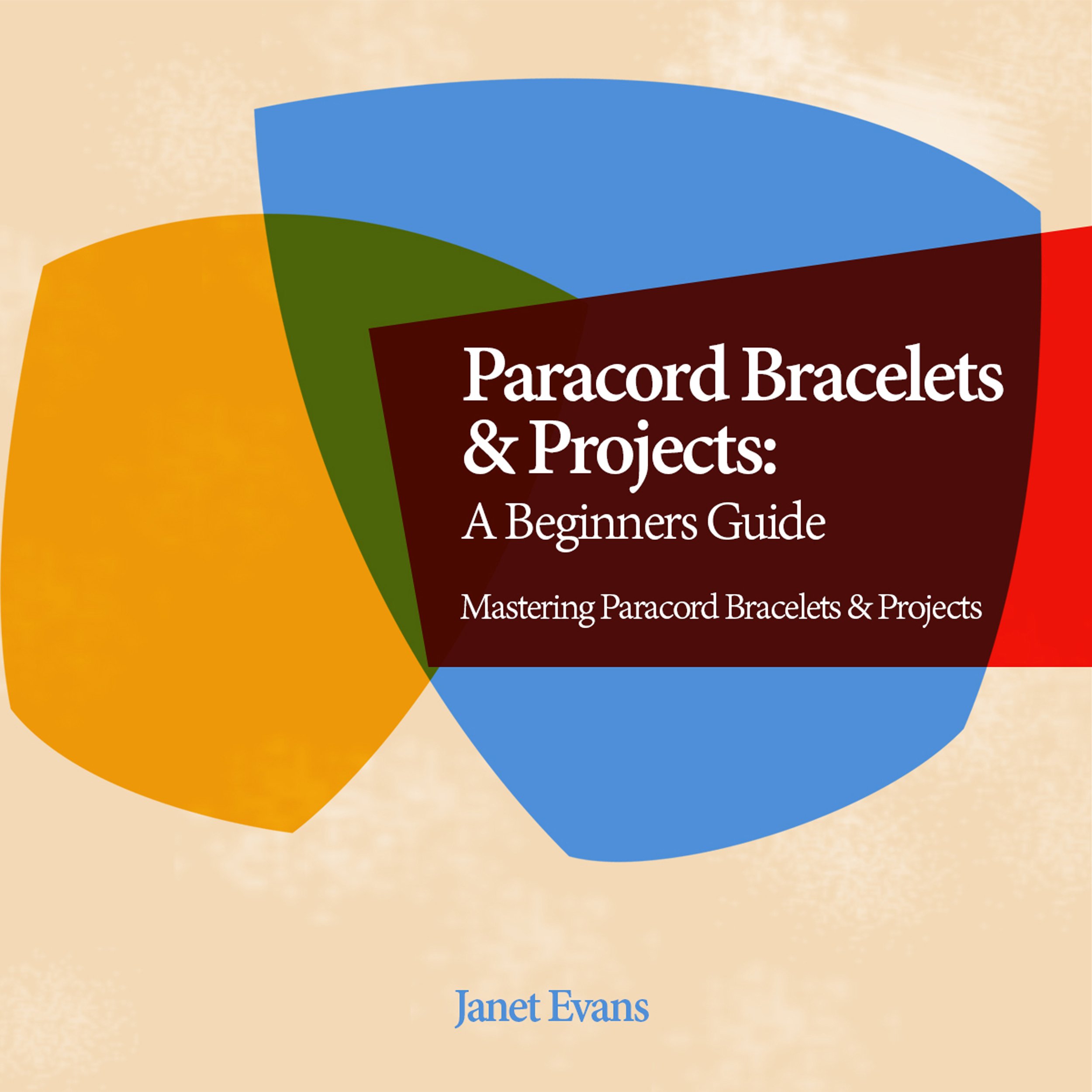 Paracord Bracelets & Projects