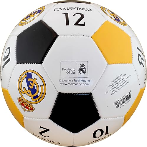 Miniatura 9 de Maccabi Balón de fútbol oficial del Real Madrid