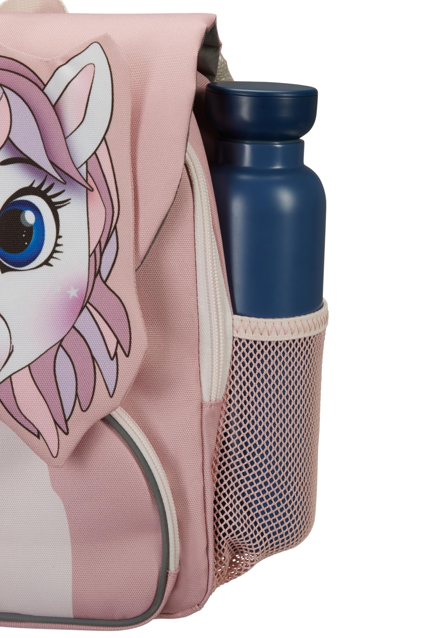 Samsonite Sammies - Unicorn Tess Mochila Infantil 32 cm, Mochila Guardería para Niñas - Ideal para Escuela, Ocio & Excursiones