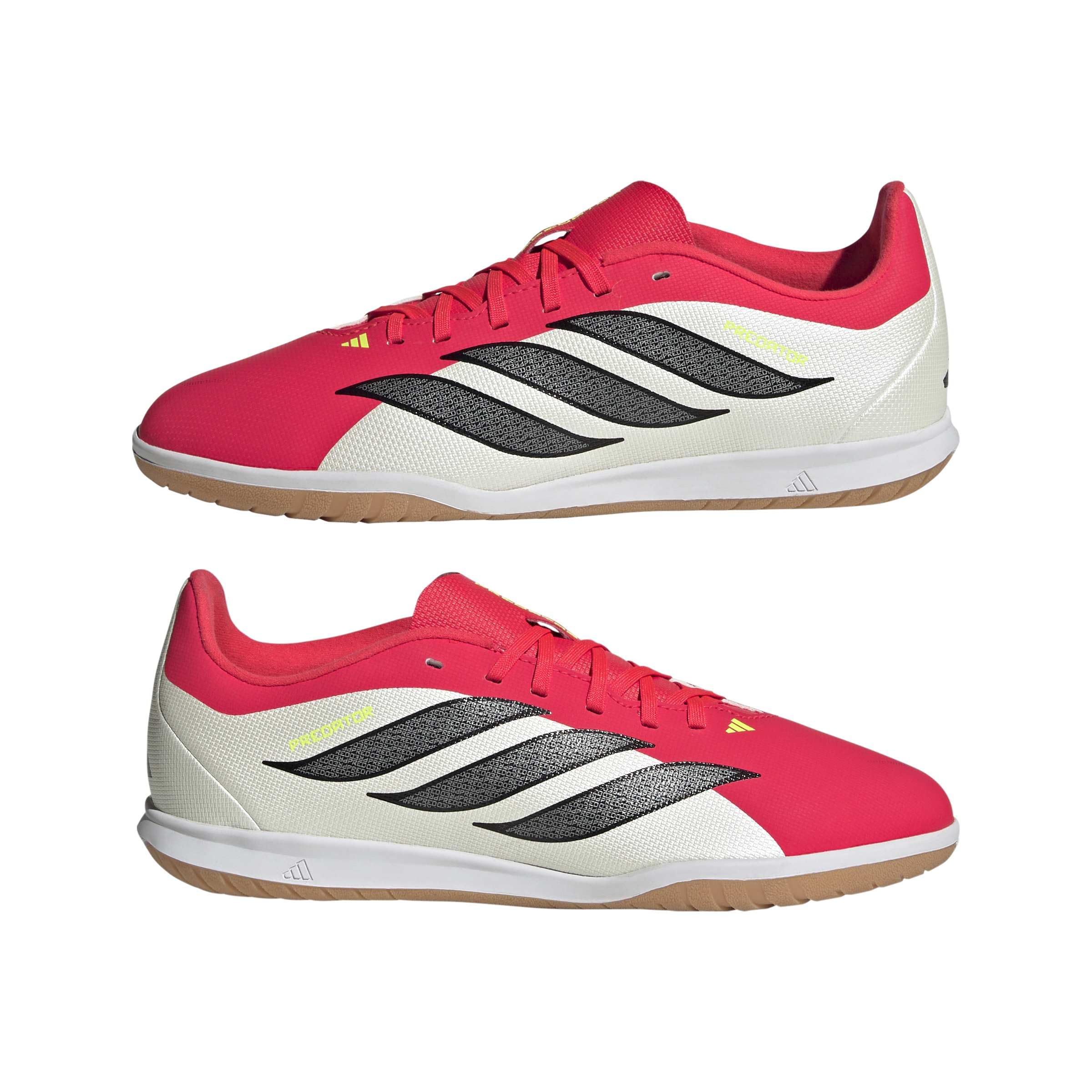 Adidas Predator Club Sala Indoor Football Kids SCARPEUnisex - Bambini e Ragazzi