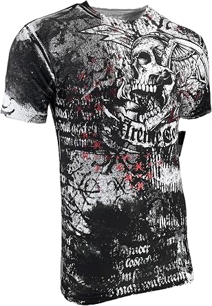 Xtreme Couture by Affliction Men's T-Shirt Combatant