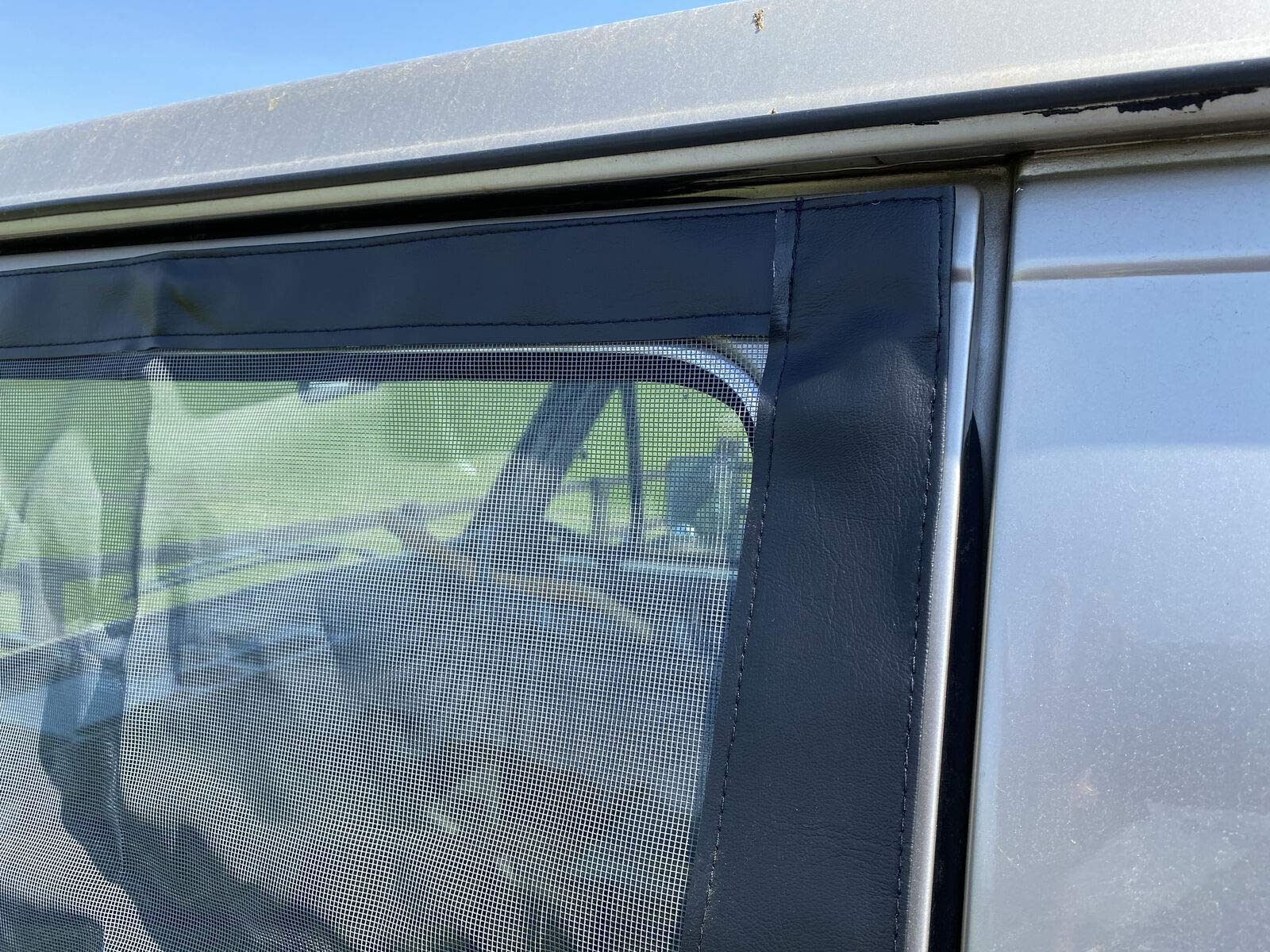 Tailgate Panel For DIY Covering VW T25 1979-1992 | Just Kampers