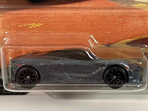 Miniatura 2 de Hot Wheels Mclaren 720s Vehículo