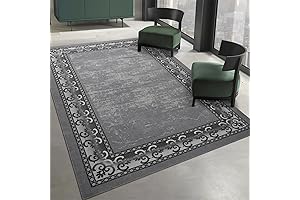 Rugs Modern 4 x 6 Area Rug: The Perfect Touch for Your Kitchen