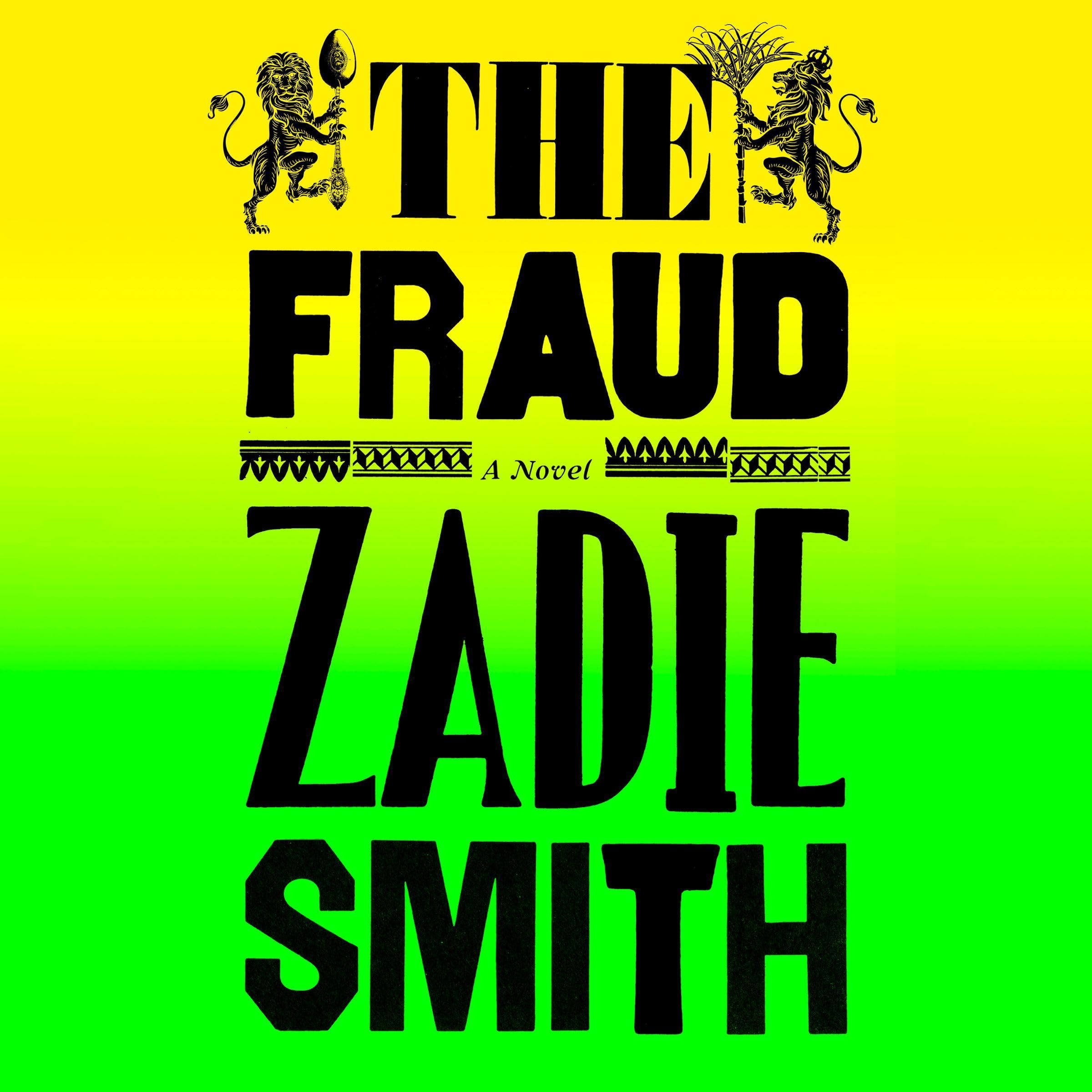 Cover art for The Fraud