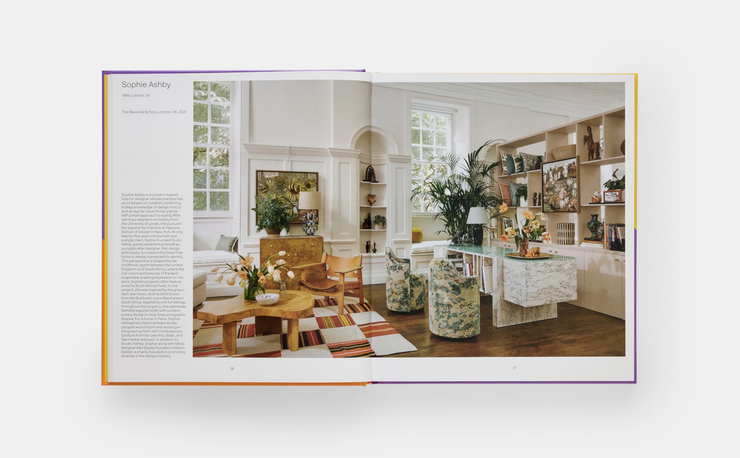 Making Space: Interiors Designed by Women