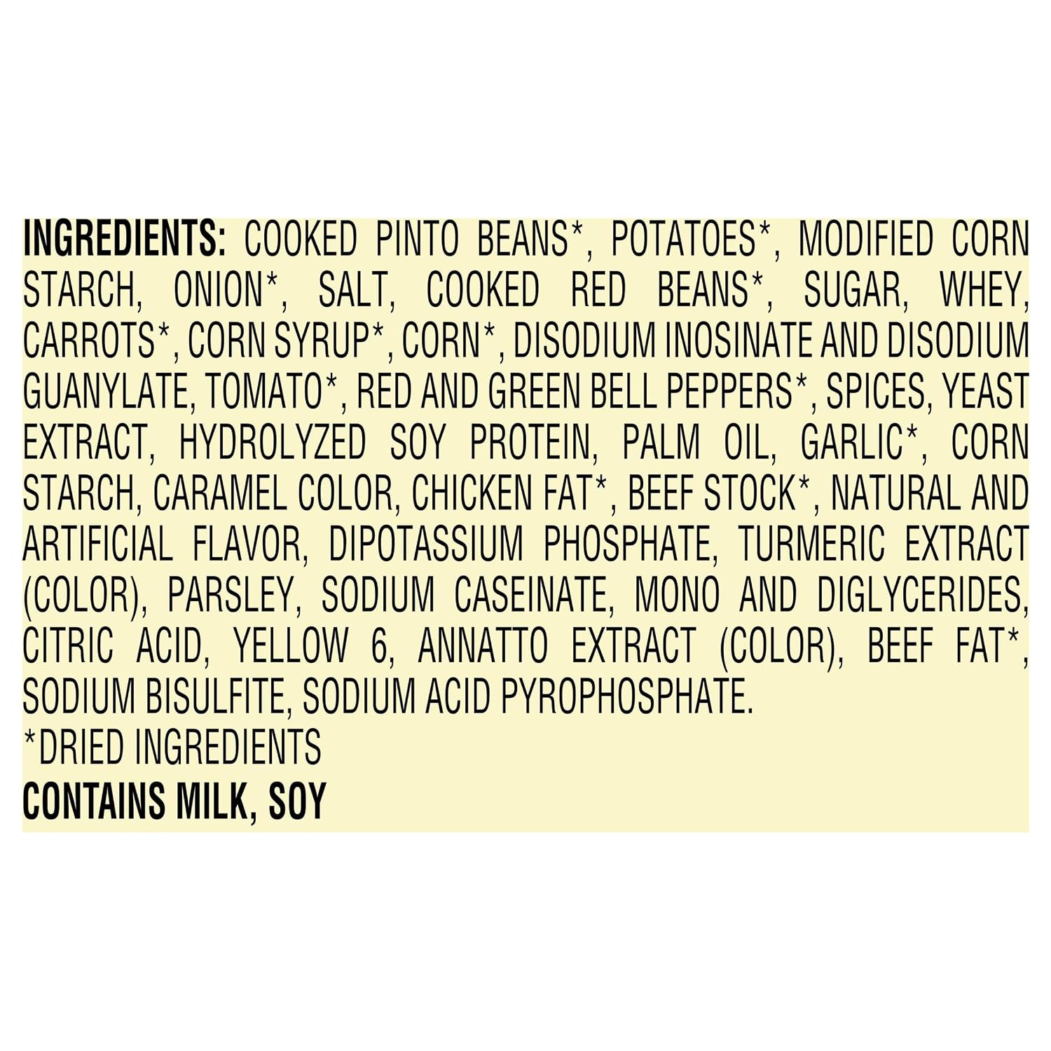 Bear Creek Soup Mix, Tortilla, 7.9 Ounce (Pack of 6)