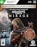 Assassin's Creed® Mirage Launch Edition, Xbox X