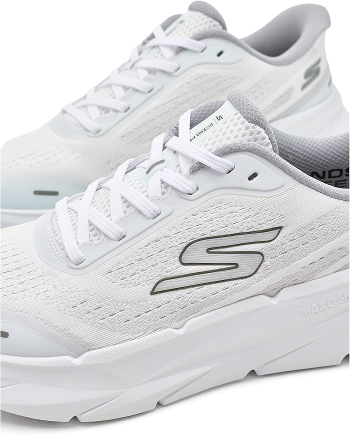 Обувь SKECHERS Max Cushioning Premier 3 Hands Free Slip-In — фото 3