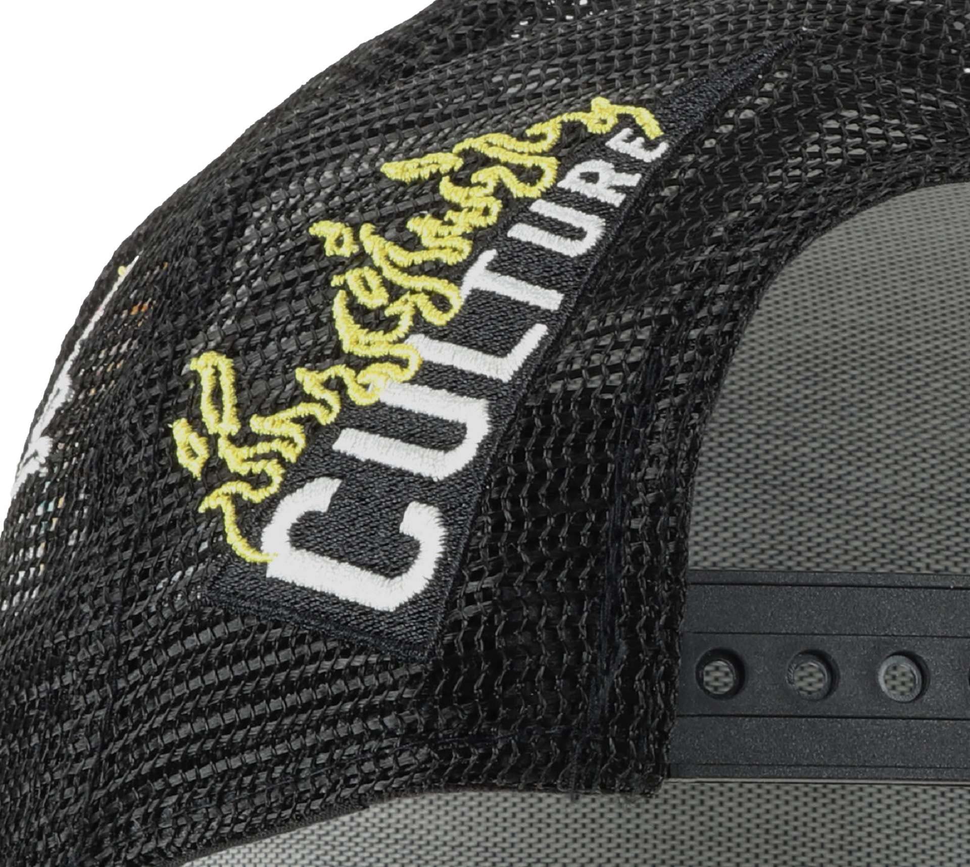 New Era Miami Heat Casquette NBA Ajustable Basketball Snapback Camionneur 9forty Casquette de Baseball