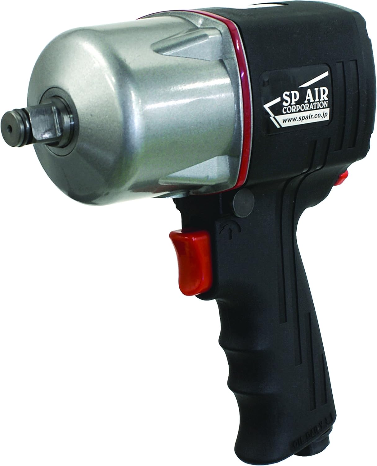 SP Air SP-7144 Composite Impact Wrench, 1/2" | Discontinued | Replacement SP-7144