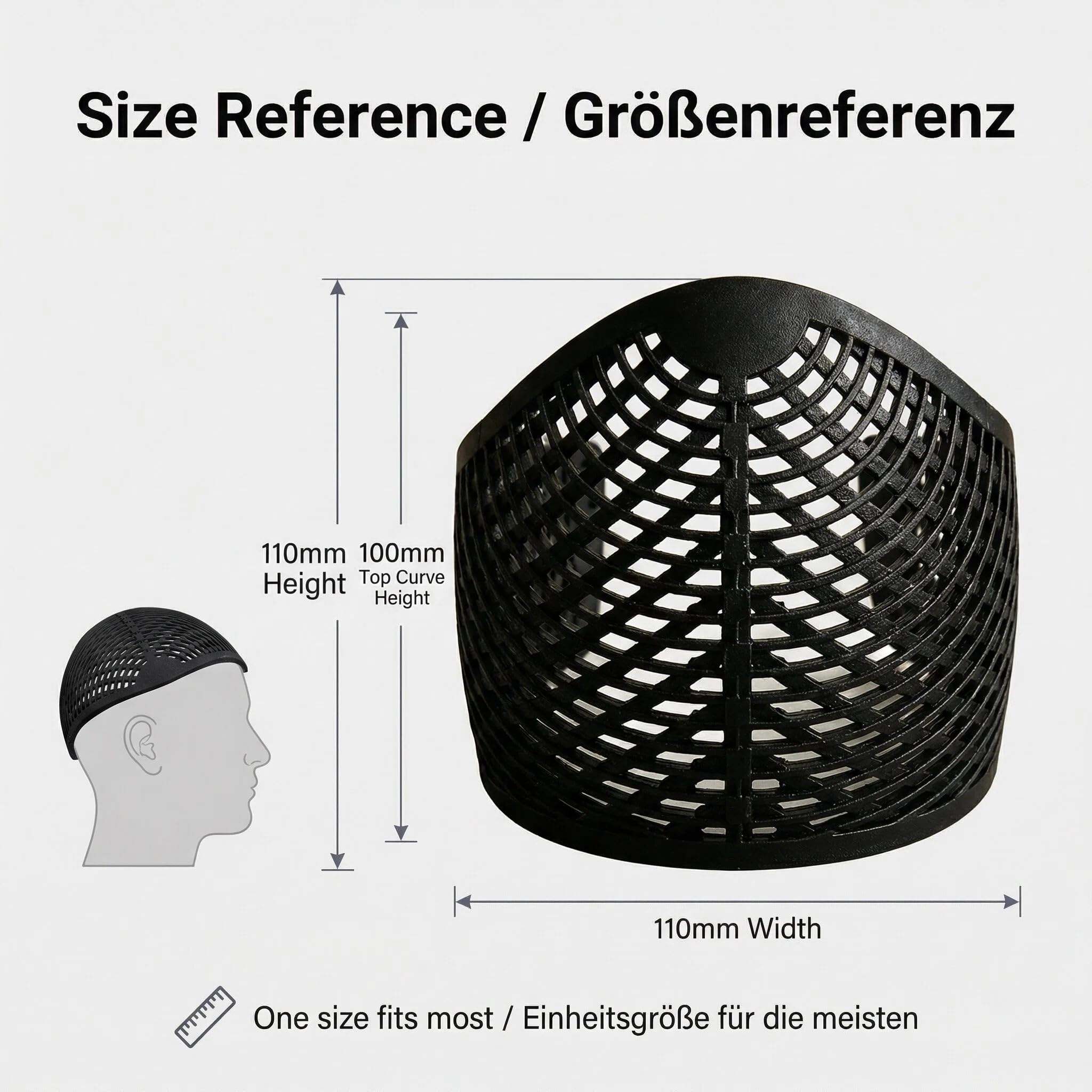 Bandeau élastique pour hijab, doux, antidérapant, léger et confortable pour les femmes, les étudiants, parfait pour un usage quotidien, le sport et diverses activités