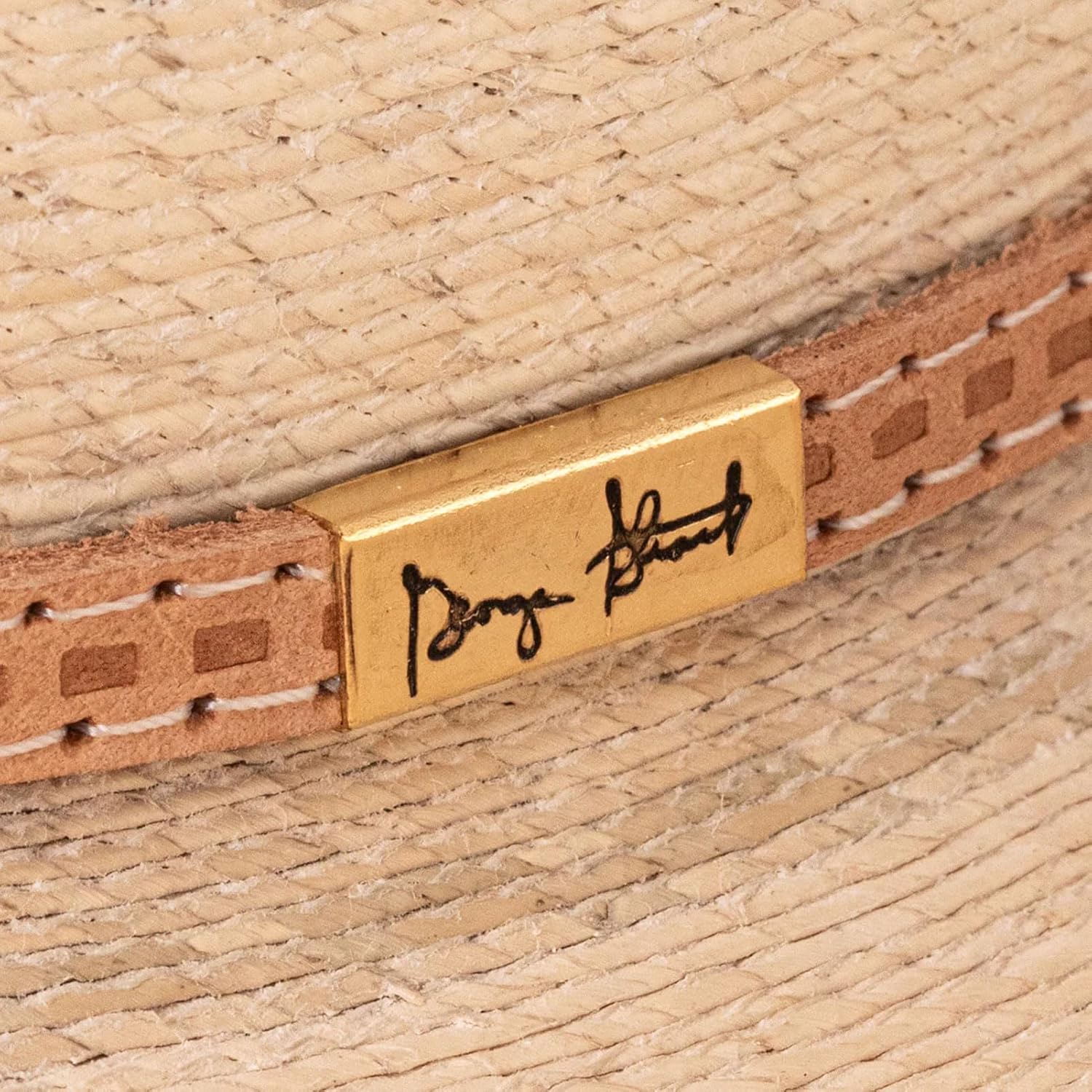 RESISTOL Centerline George Strait Cowboy Hat - Image 7