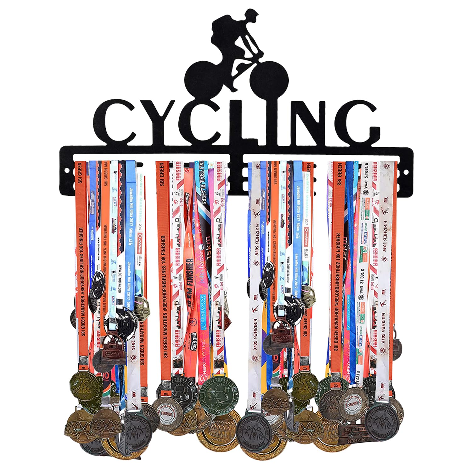 See full amazon price history chart for Sehaz Artworks Medal Hangers for Wall | Medal Holder for Wall | Medal Display Case | Wall Mount Medal Frame Holds Upto 24-30 Medals Black Cycling Medal Sehaz Artworks Medal Hangers for Wall | Medal Holder for Wall | Medal Display Case | Wall Mount Medal Frame Holds Upto 24-30 Medals Black Cycling Medal (B08PCWW4Z5) Amazon Price History, Amazon Price Tracker