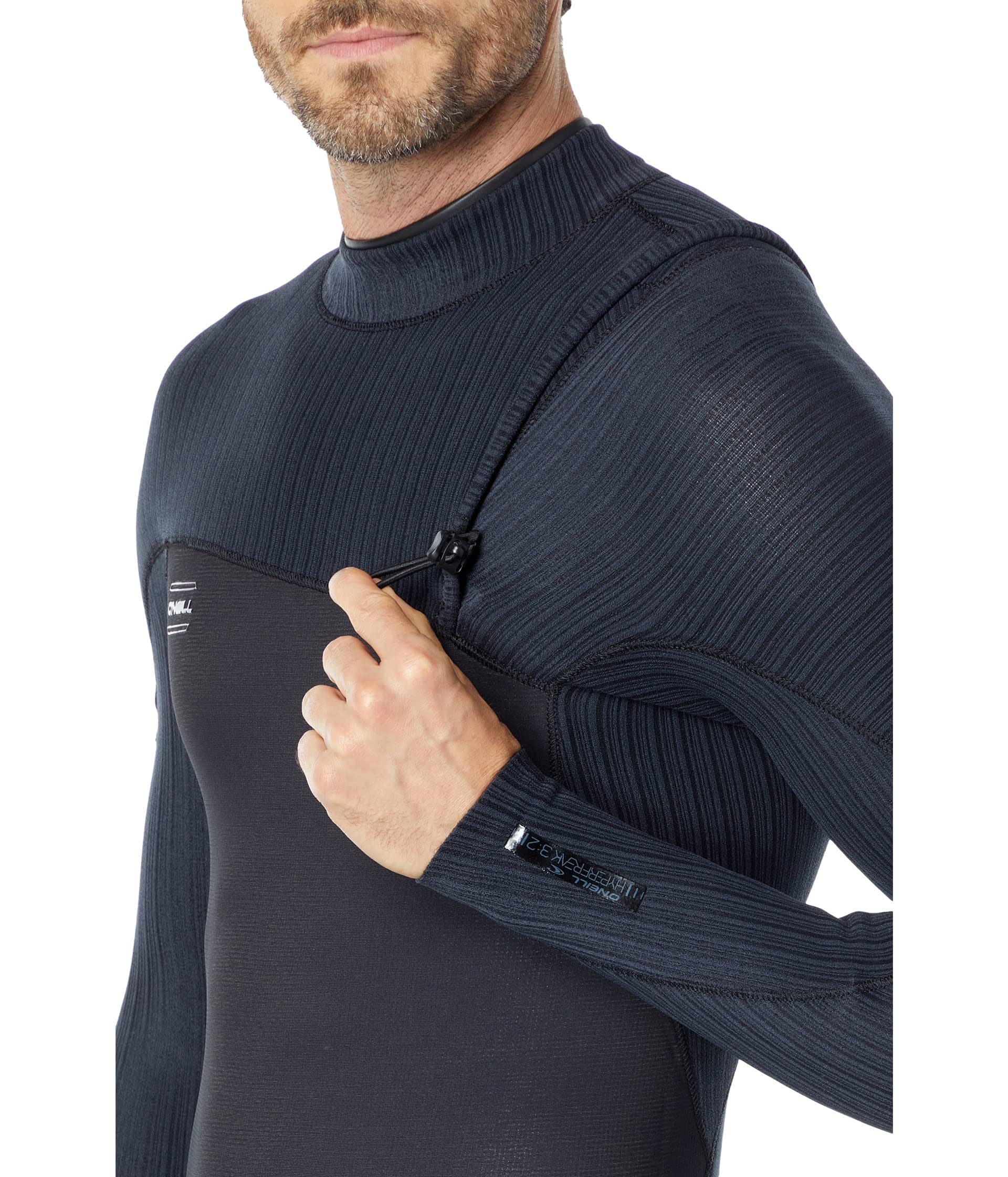 Amazon | O'Neill Men's Hyperfreak 3/2mm Zipless Full Wetsuit