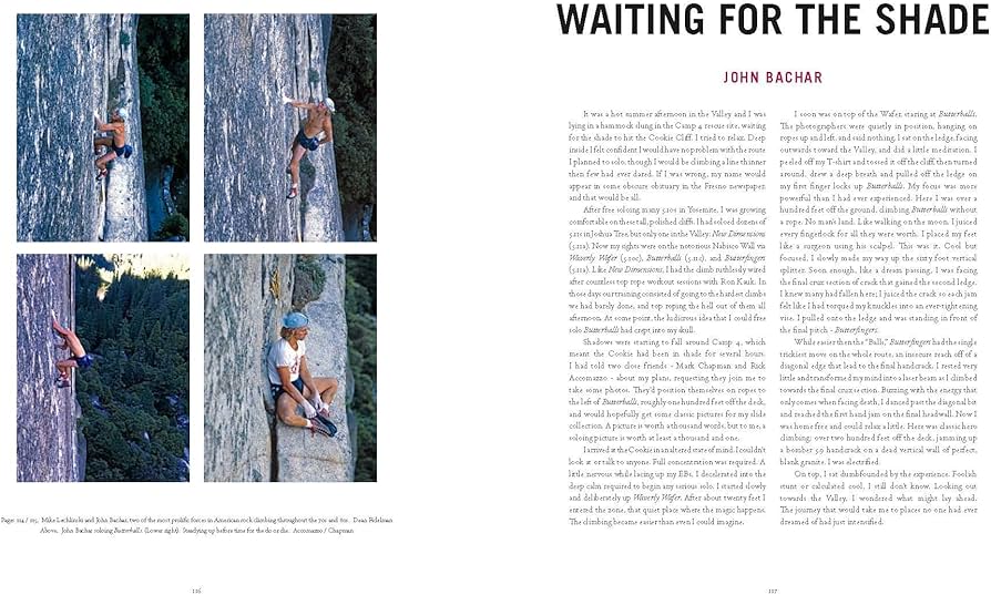 The Stonemasters: California Rock Climbing 1970-1980 : Long, John