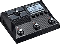 Vista 2 de Zoom Pedal de procesador multiefectos G2 Four