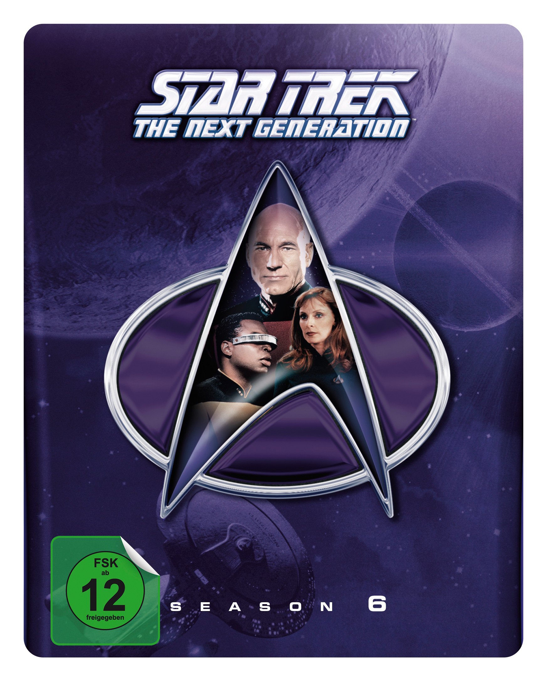 その他 Star Trek Next Generation: Comp First [DVD] Paramount Star Trek The Next Generation Complete Series