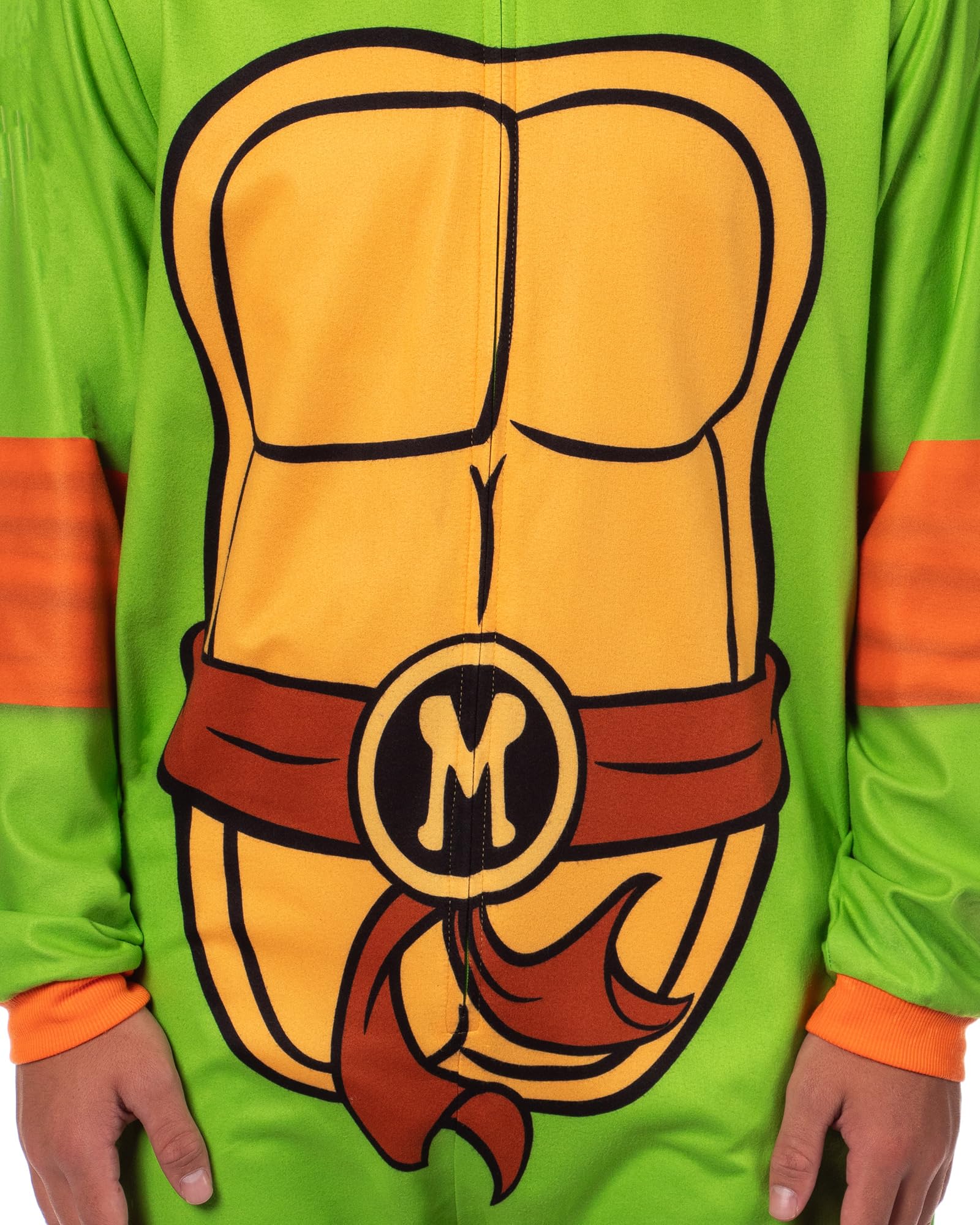 INTIMO Teenage Mutant Ninja Turtles TMNT Lunchbox Doppio Scomparto – Personaggio Donatello, 22,9x10,2x20,3 Cm