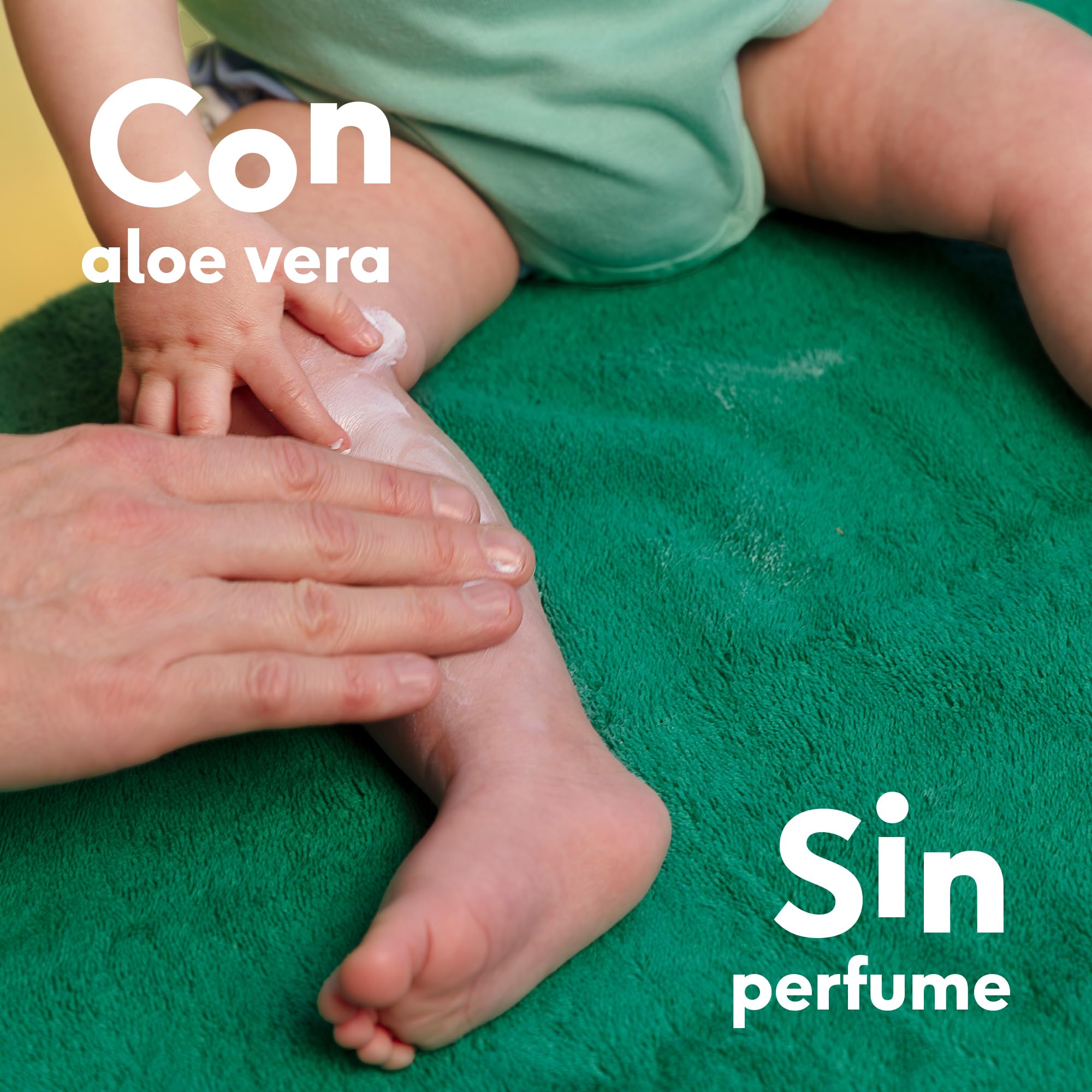 Naïf - Spray refrescante aftersun - para bebé y niño - 0% perfume - Calma y refresca la piel - Sin microplásticos, aceites minerales ni siliconas - Dermatológicamente probado - Vegano - 175 ml