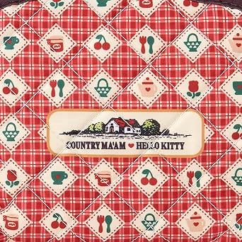 Sanrio 596141 Country Mom & Pouch Hello Kitty