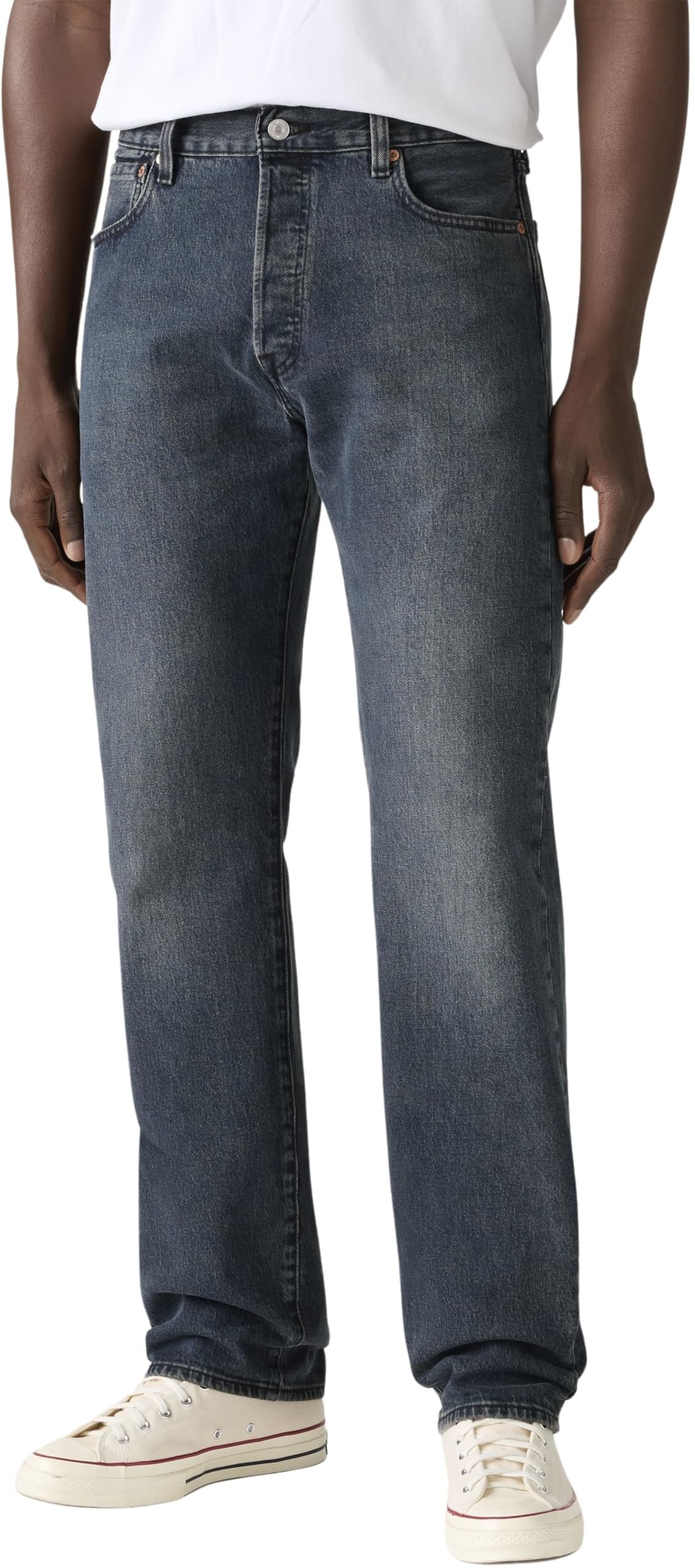 Levi's Men's 501 Original Fit Jeans — view 162