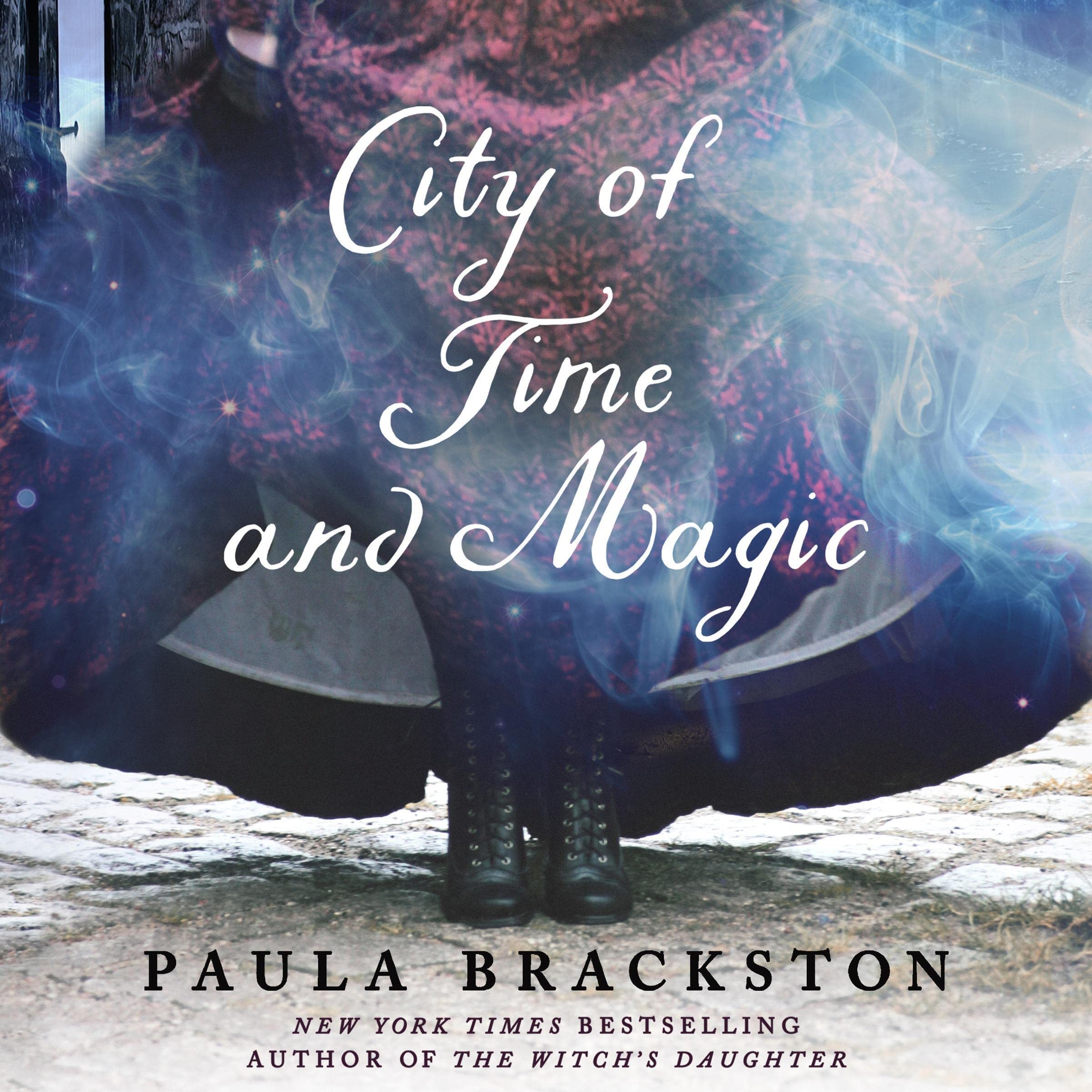 City of Time and Magic: Book Four in the Found Things Series