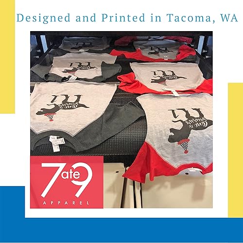 Miniatura 4 de 7 Comido 9 Ropa Pato de goma Lucky Duck Raglan Tee