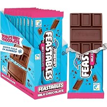 MrBeast Feastables Milk Chocolate 60g