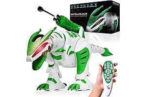 Discover the Power of Play with Intellisaur, Your Immersive Robotic Dinosaur