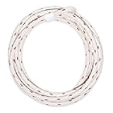 Western Stage Props - Cotton Trick Rope Lasso |Cowboy and Cowgirl | Beginner to Advanced Lariat Looper for Kids and Adults | 12ft - 40ft |Made in USA