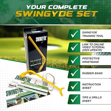 Golf Swing Training Tool