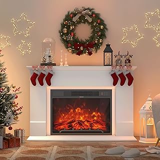 GRAVFORCE Elektrokamin 23 inch