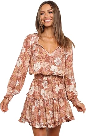 Petal & Pup Womens Kealan Dress