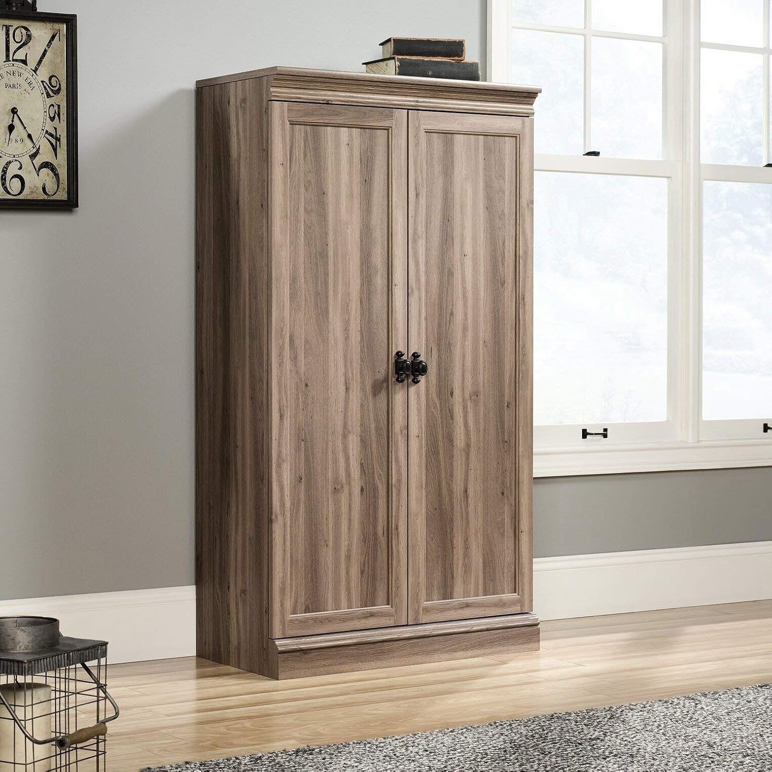 Myatt Armoire, Tipover Restraint Device Included No, Adult