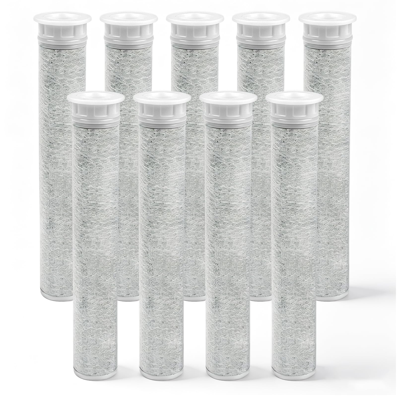 9er-Pack Bad Duschfilter Ersatzfilter Kompatibel mit Philips ASH1516CH