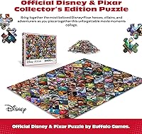 Vista 5 de Ceaco - Disney/Pixar Clips - Rompecabezas de 2000 piezas, 5 pulgadas