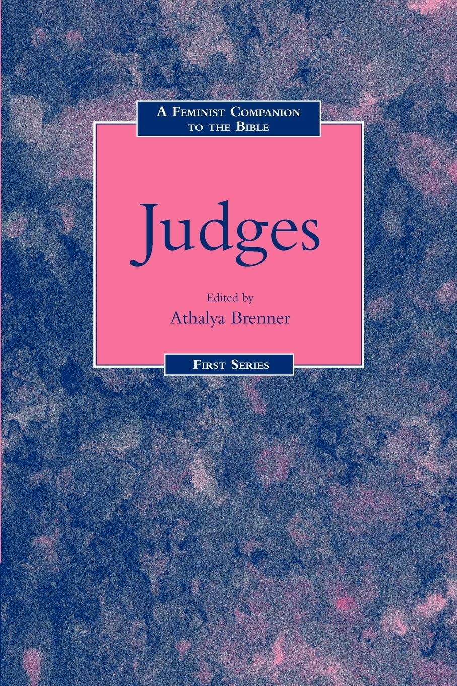 A Feminist Companion to the Bible Judges: No. 4