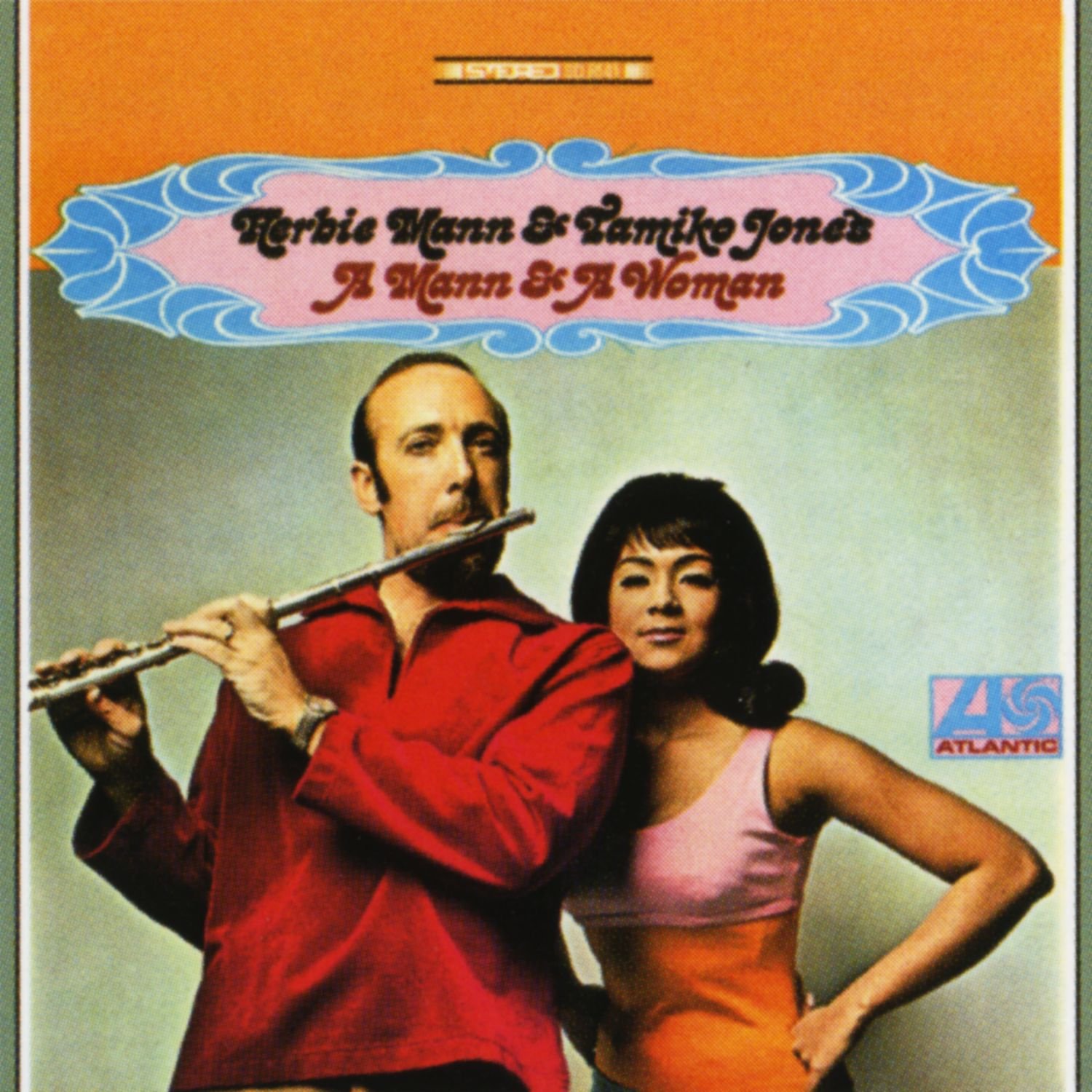 Herbie Mann & Tamiko Jones