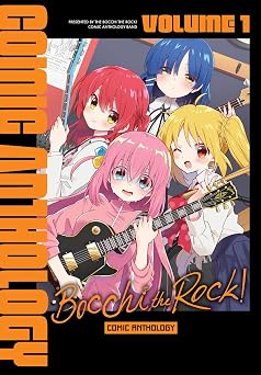 Bocchi the Rock! Comic Anthology, Vol. 1 Volume 1