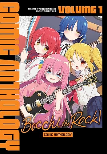 Bocchi the Rock! Comic Anthology, Vol. 1 (Volume 1) - Paperback