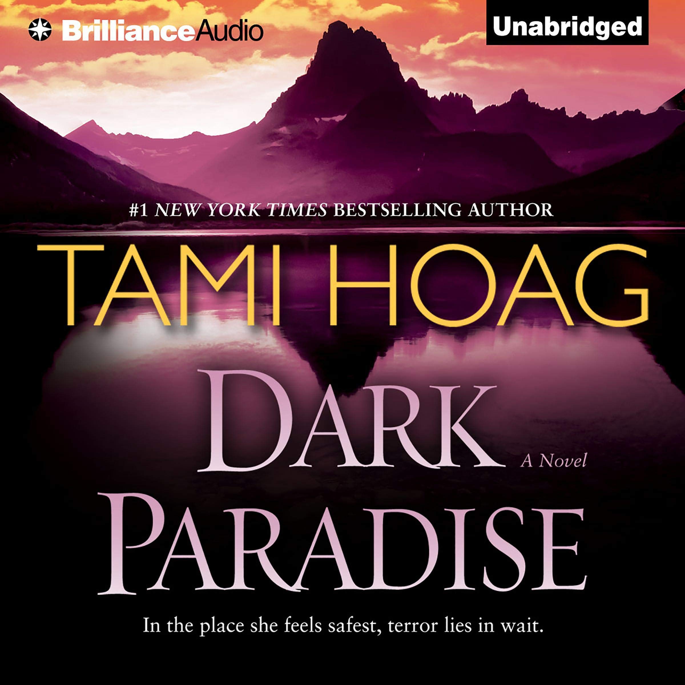 Cover art for Dark Paradise