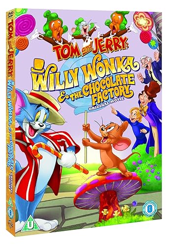 Miniatura 3 de Tom And Jerry Willy Wonka & The Chocolate Factory 2017
