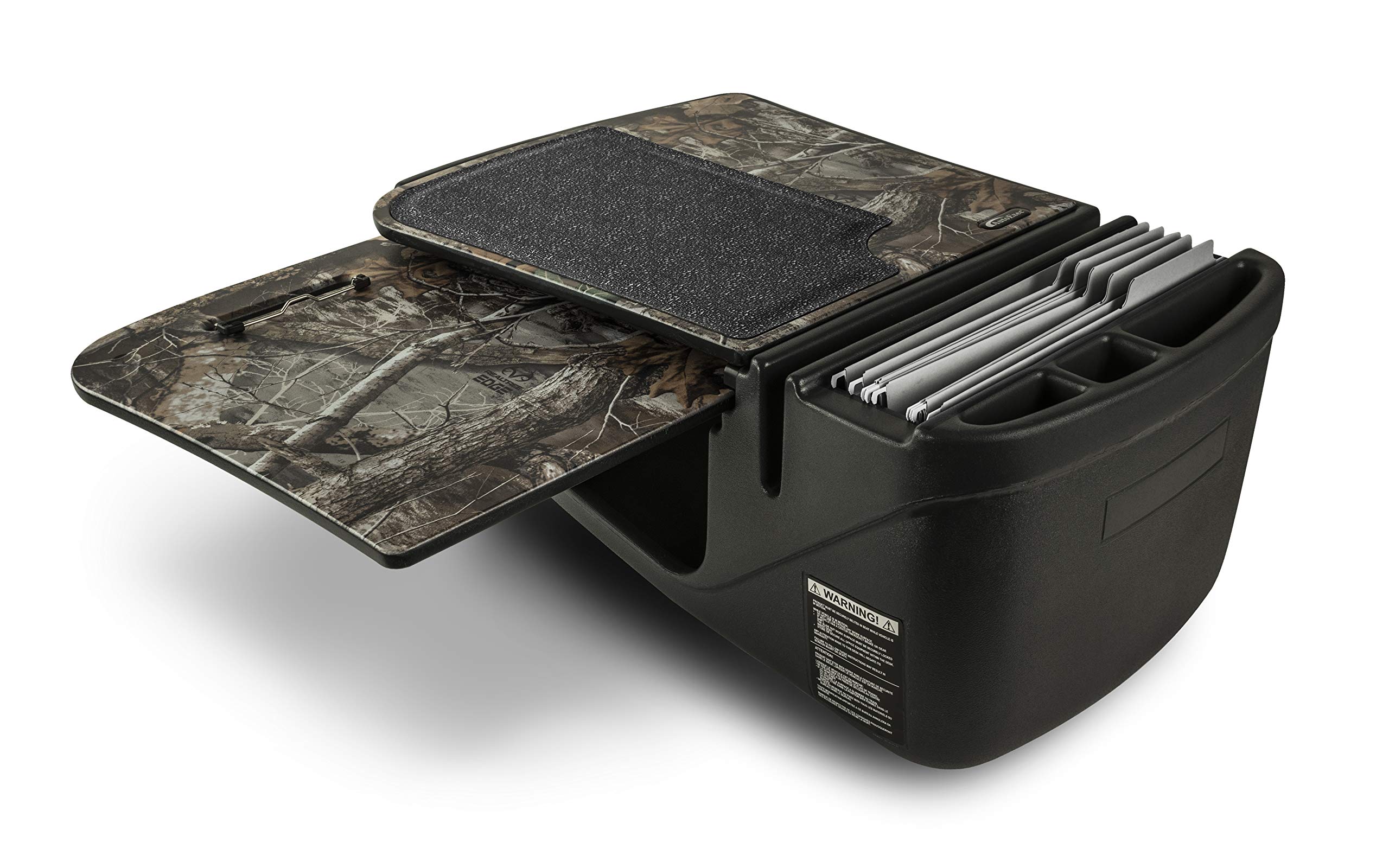 Photo 1 of AutoExec AUE10700 GripMaster Car Desk Realtree Edge Camouflage Realtree Edge Camouflage GripMaster