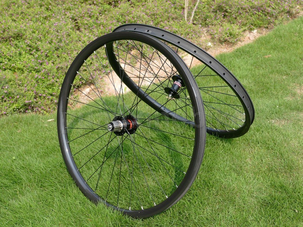 29er wheelset disc