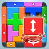Color Block Puzzle - Jam Away