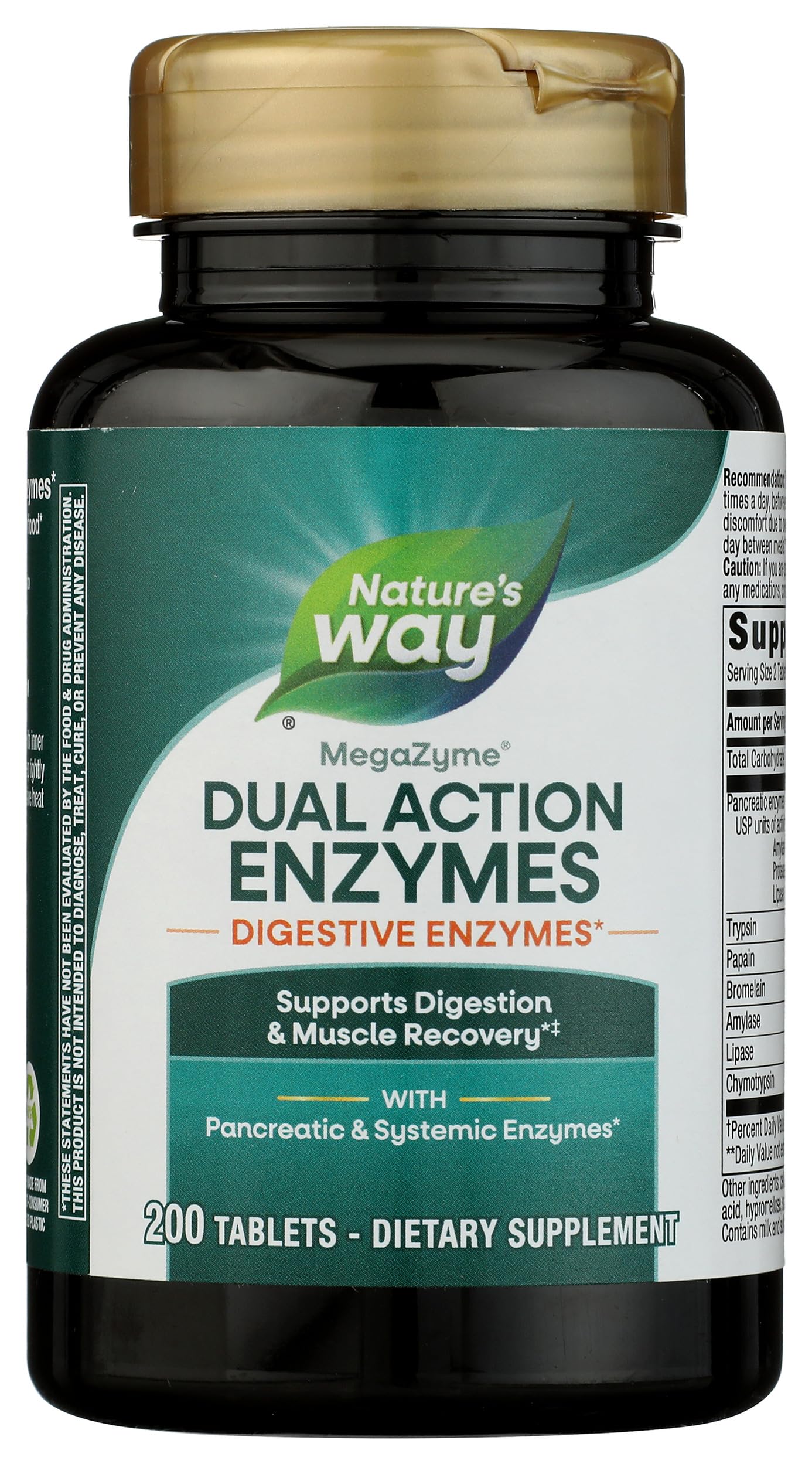 Nature's Way Mega-Zyme